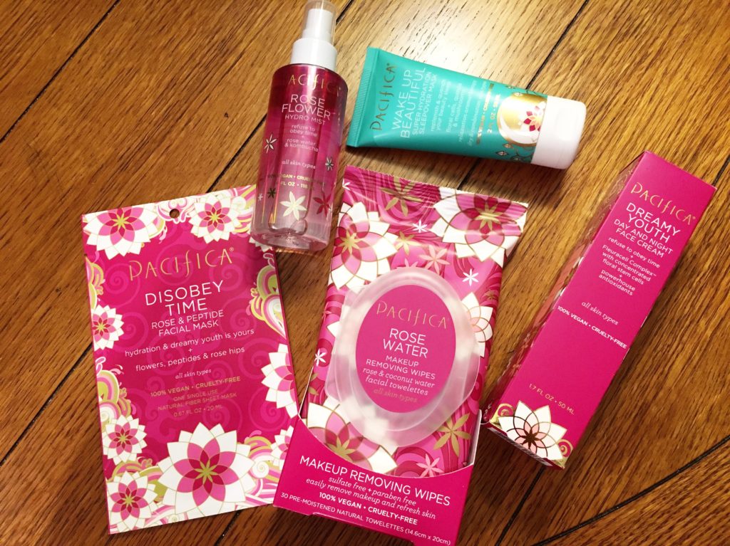 Review: Pacifica Rose Skincare - Erika Lily Castro