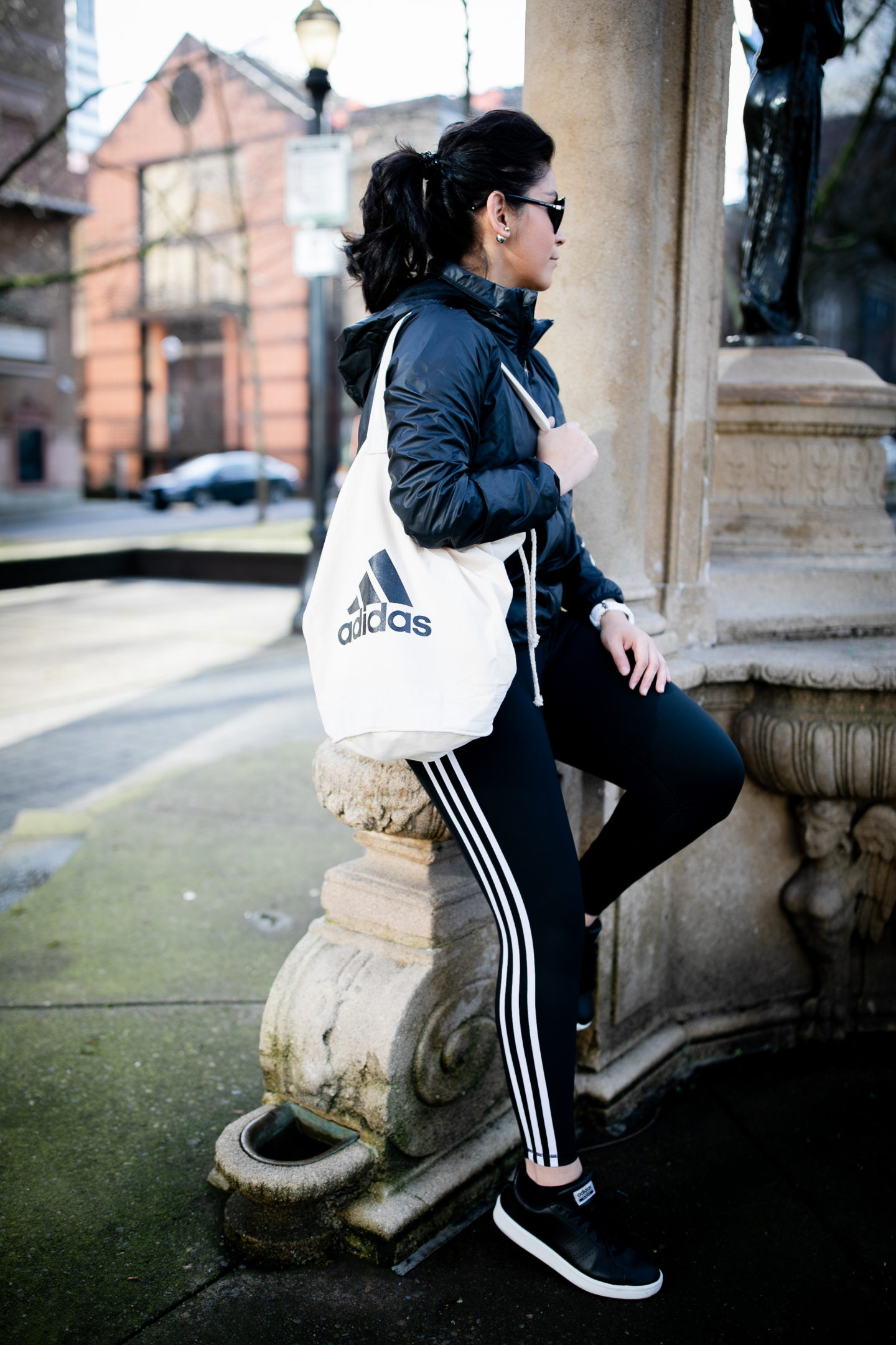 Adidas Woman: Than Ever - Erika Lily Castro