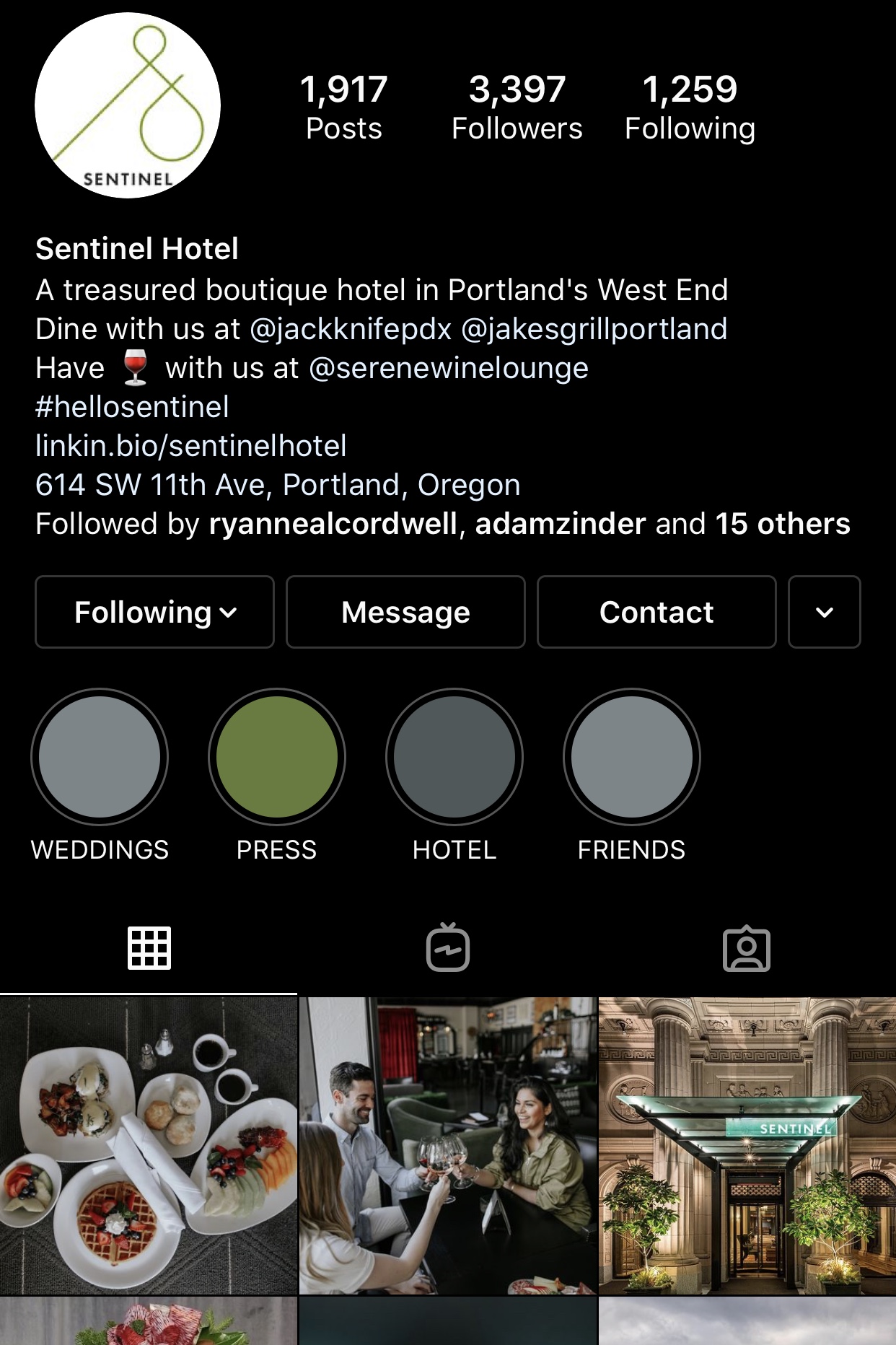 Erika Lily Castro_Campaign_Sentinel Hotel_Instagram_Photoshoot 4