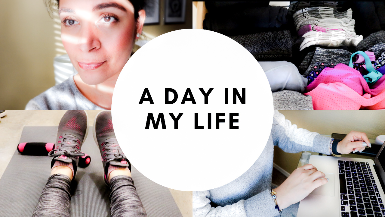 Vlog A Day In My Life YouTube Header