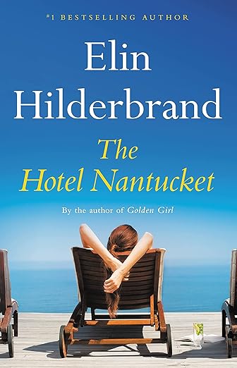 The Hotel Nantucket Book Cover