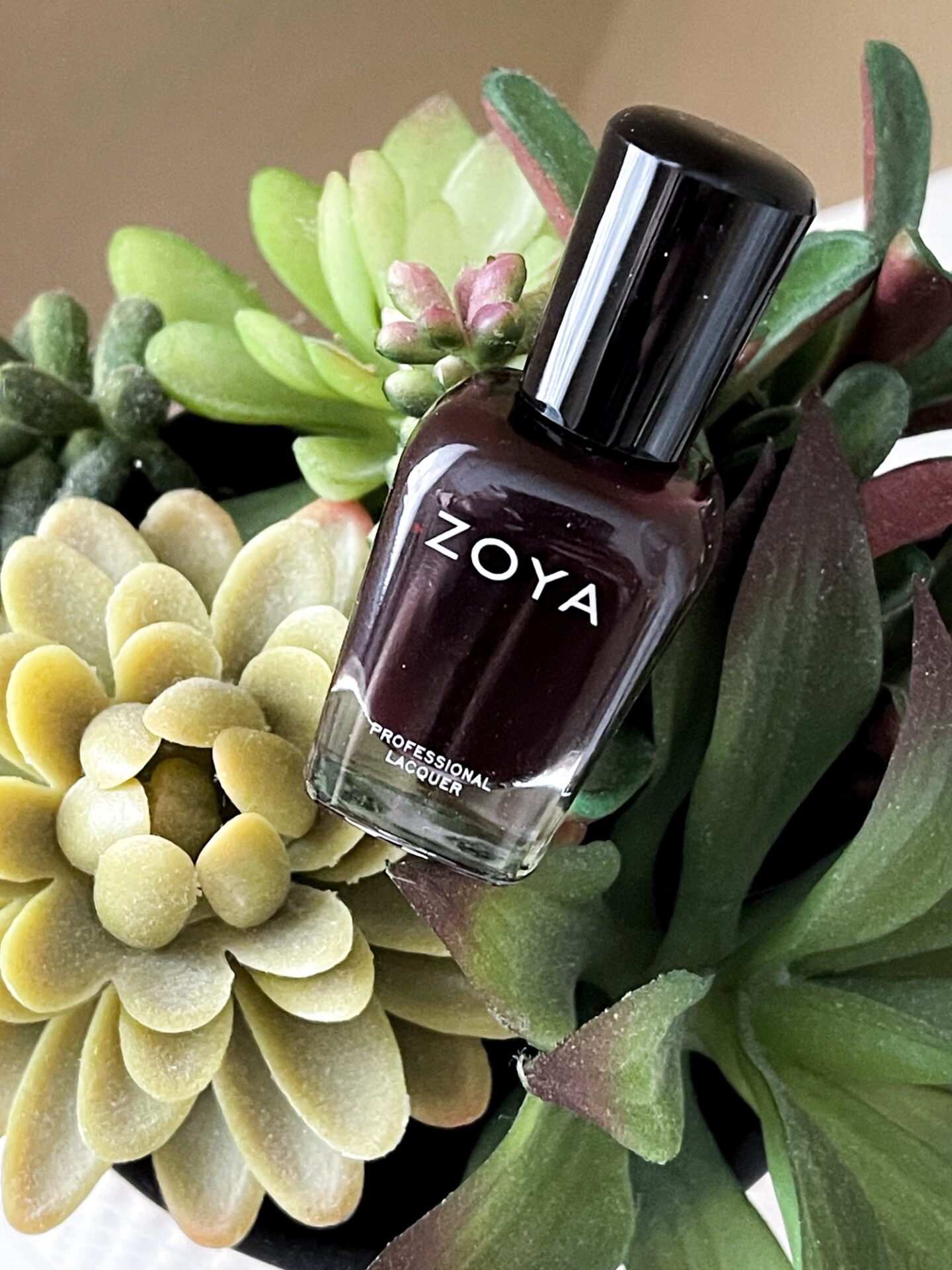 Vixen Zoya Nail Polish