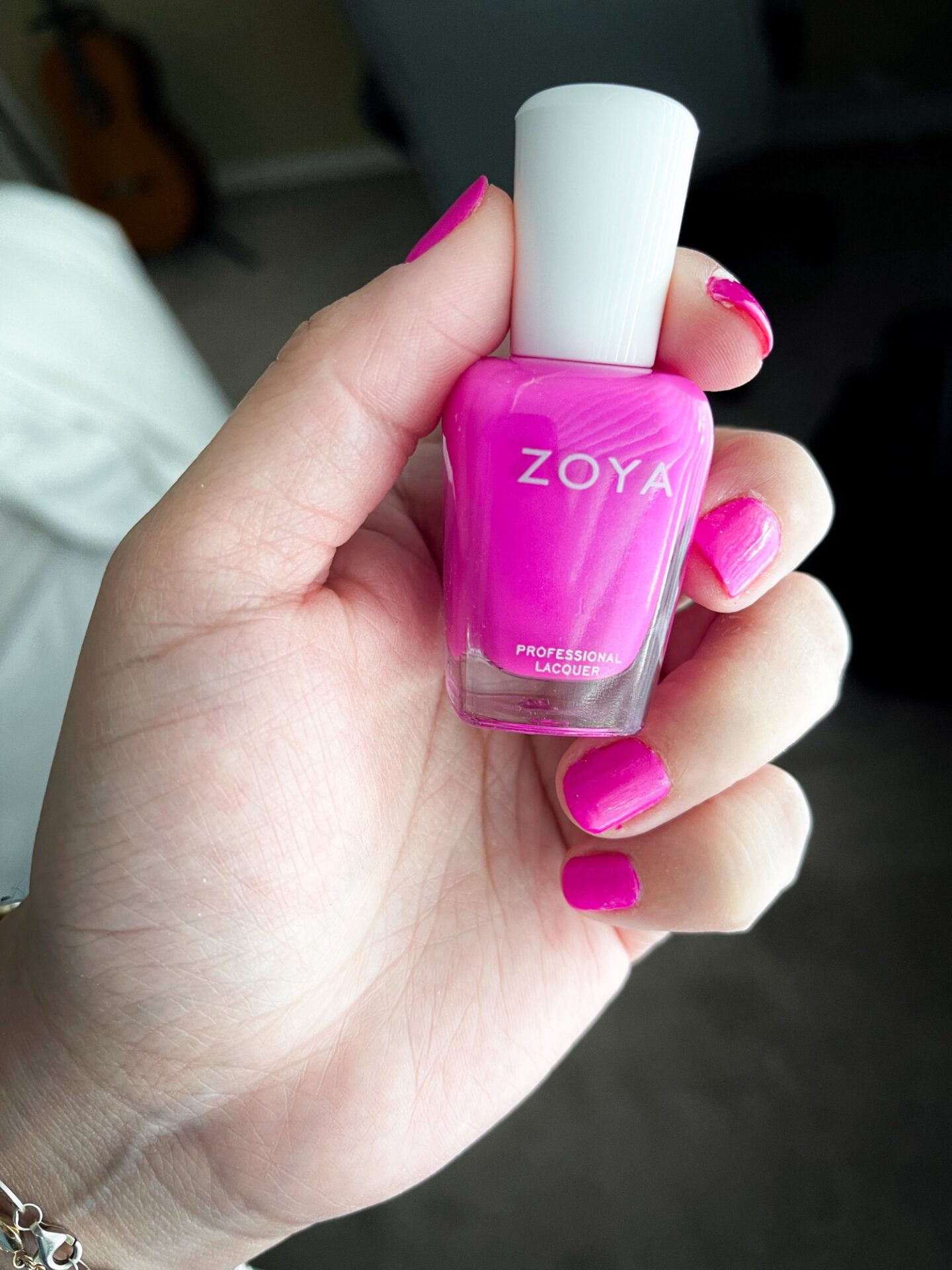 Brinkley Zoya Nailpolish Close Up