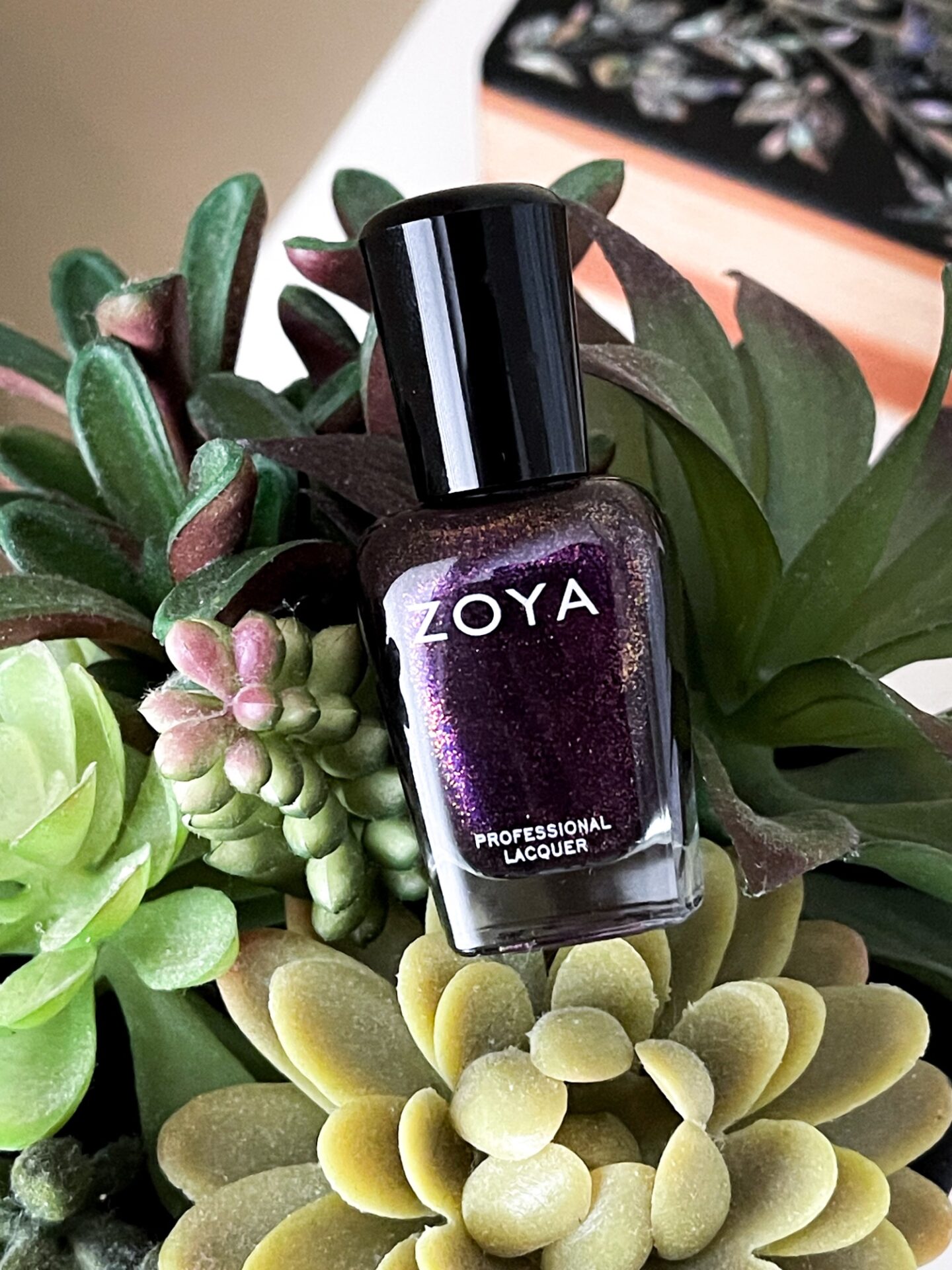 Billie Zoya Nailpolish