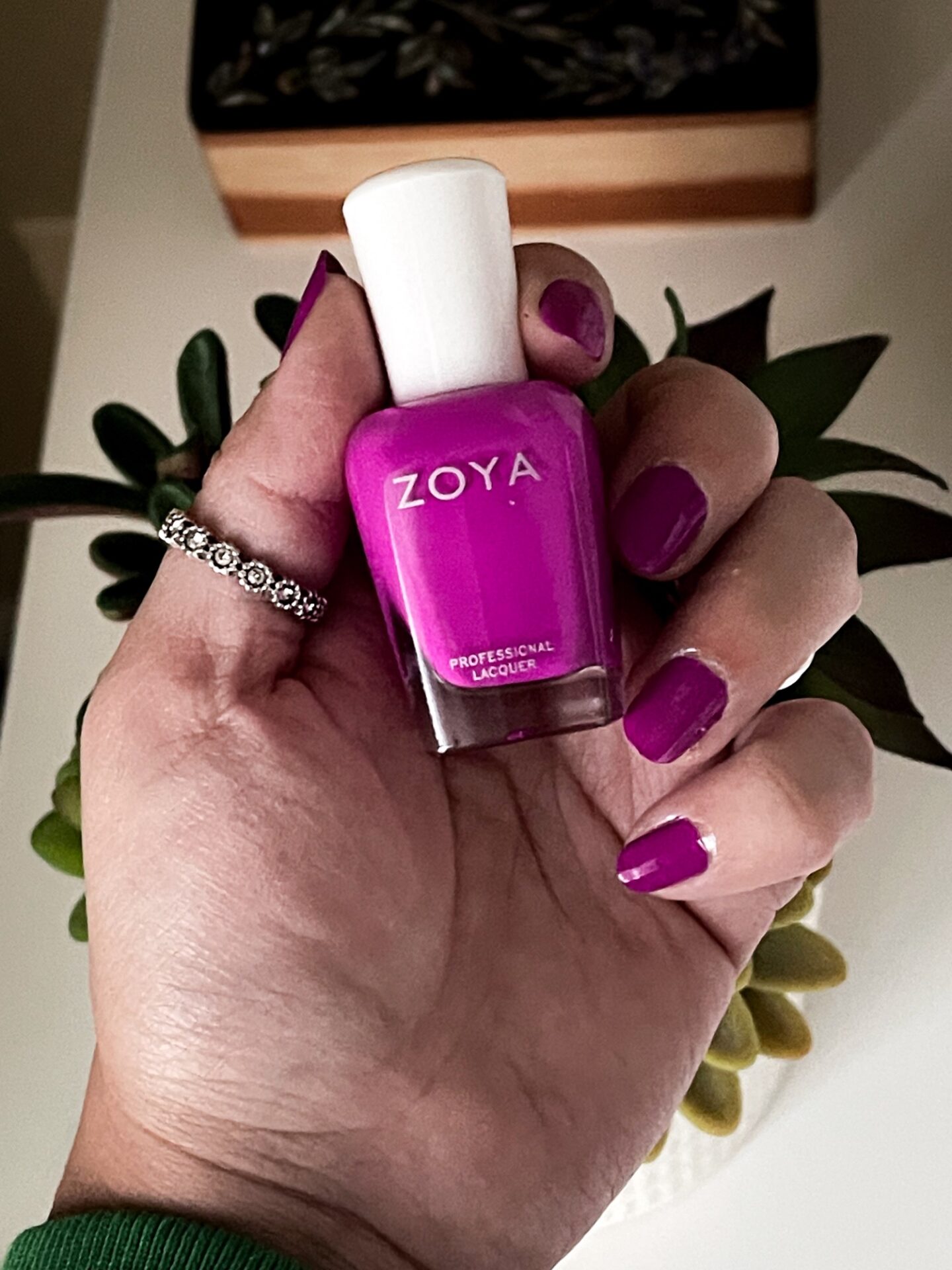 Soraya Zoya Nailpolish Close Up