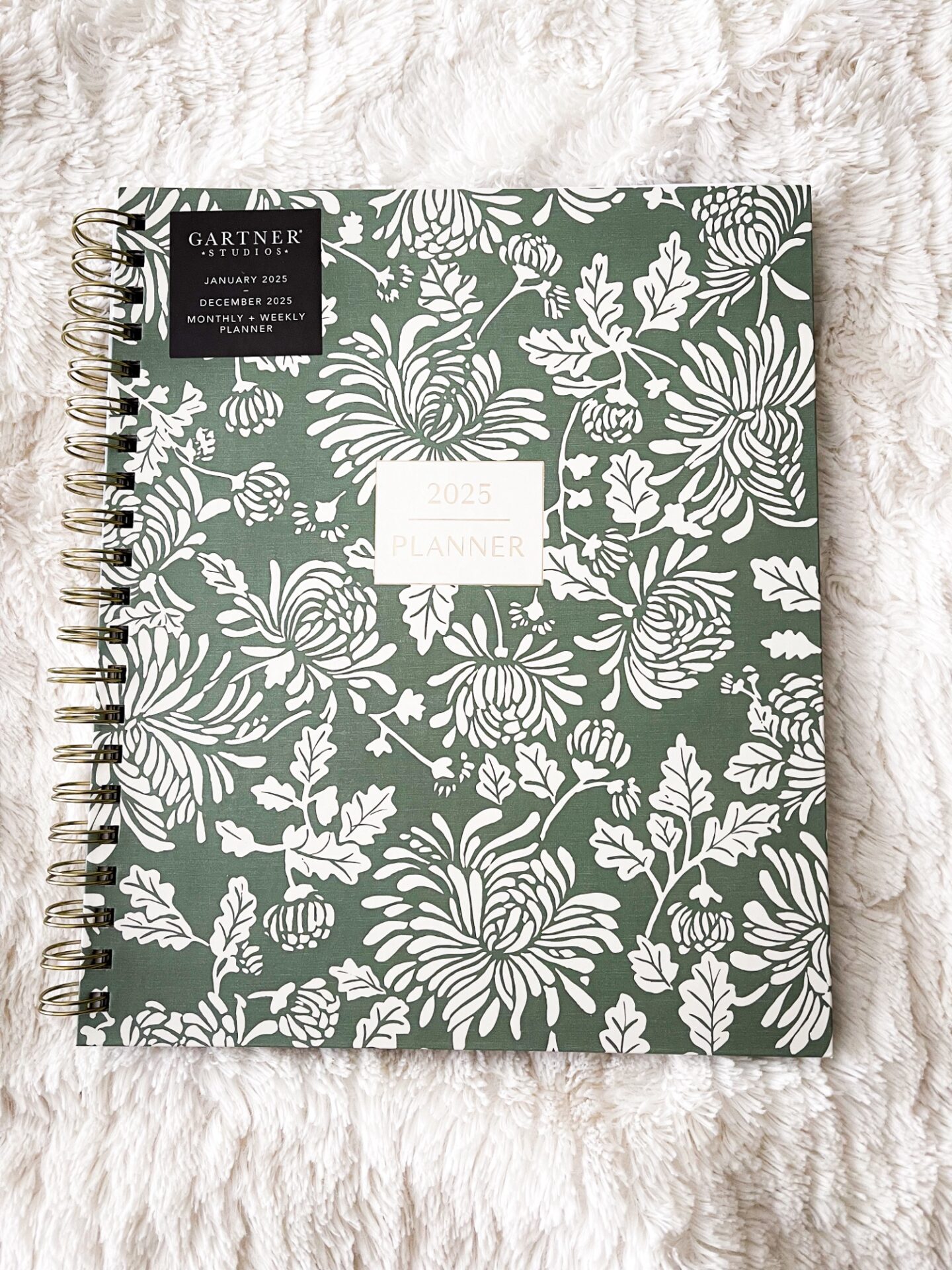 Gartner Studios Favorite Planner