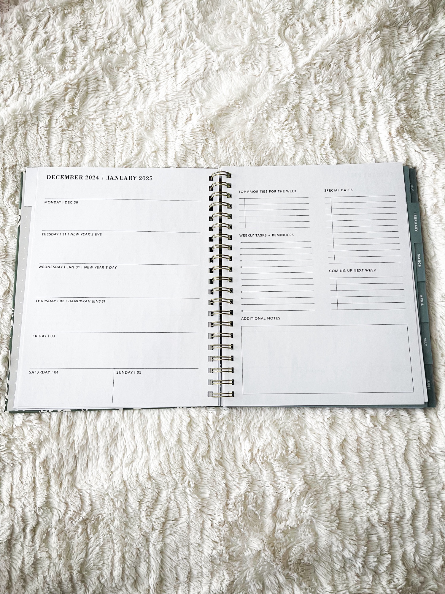 Gartner Studios Favorite Planner